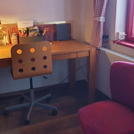 Ferienwohnung Vogl Mit Klimaanlage Und Kaminofen Фіхтах Екстер'єр фото