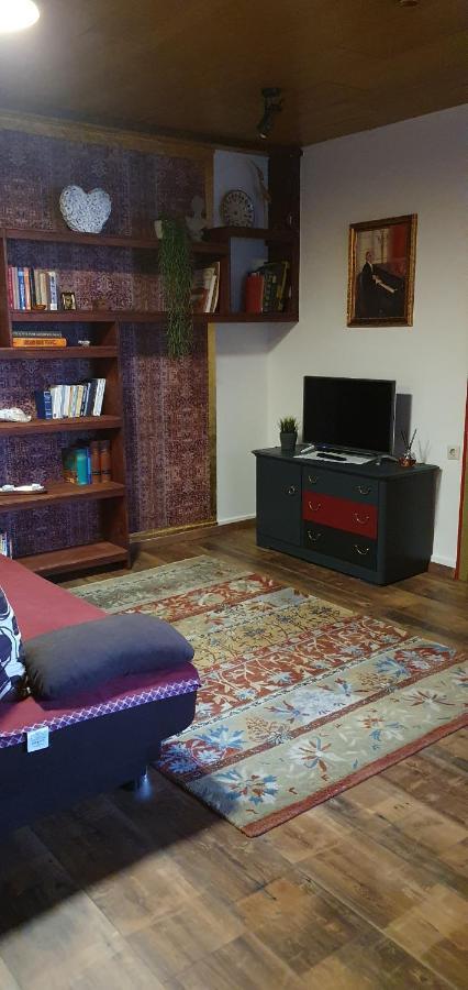 Ferienwohnung Vogl Mit Klimaanlage Und Kaminofen Фіхтах Екстер'єр фото