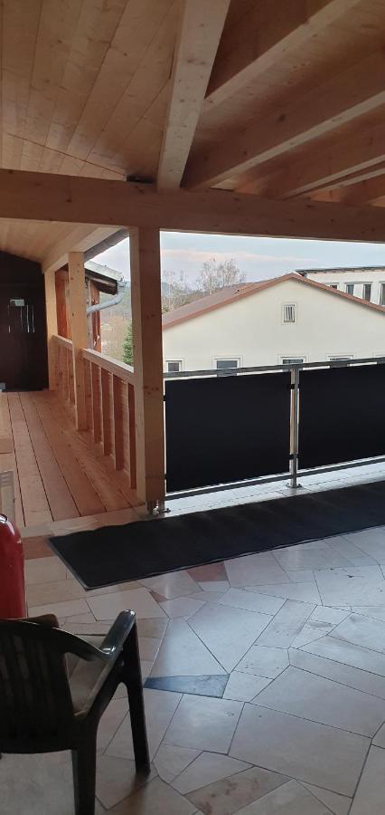 Ferienwohnung Vogl Mit Klimaanlage Und Kaminofen Фіхтах Екстер'єр фото