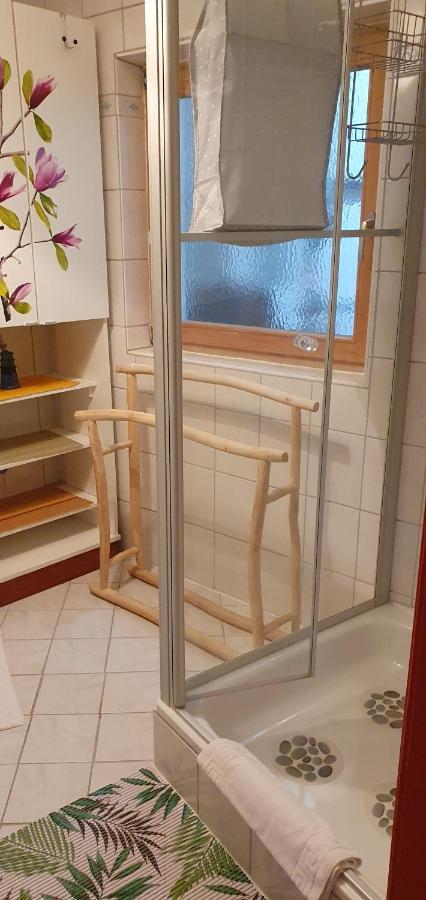 Ferienwohnung Vogl Mit Klimaanlage Und Kaminofen Фіхтах Екстер'єр фото