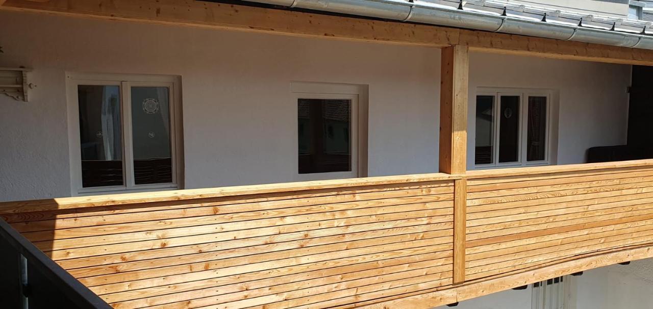 Ferienwohnung Vogl Mit Klimaanlage Und Kaminofen Фіхтах Екстер'єр фото