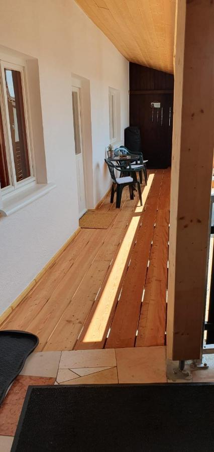 Ferienwohnung Vogl Mit Klimaanlage Und Kaminofen Фіхтах Екстер'єр фото