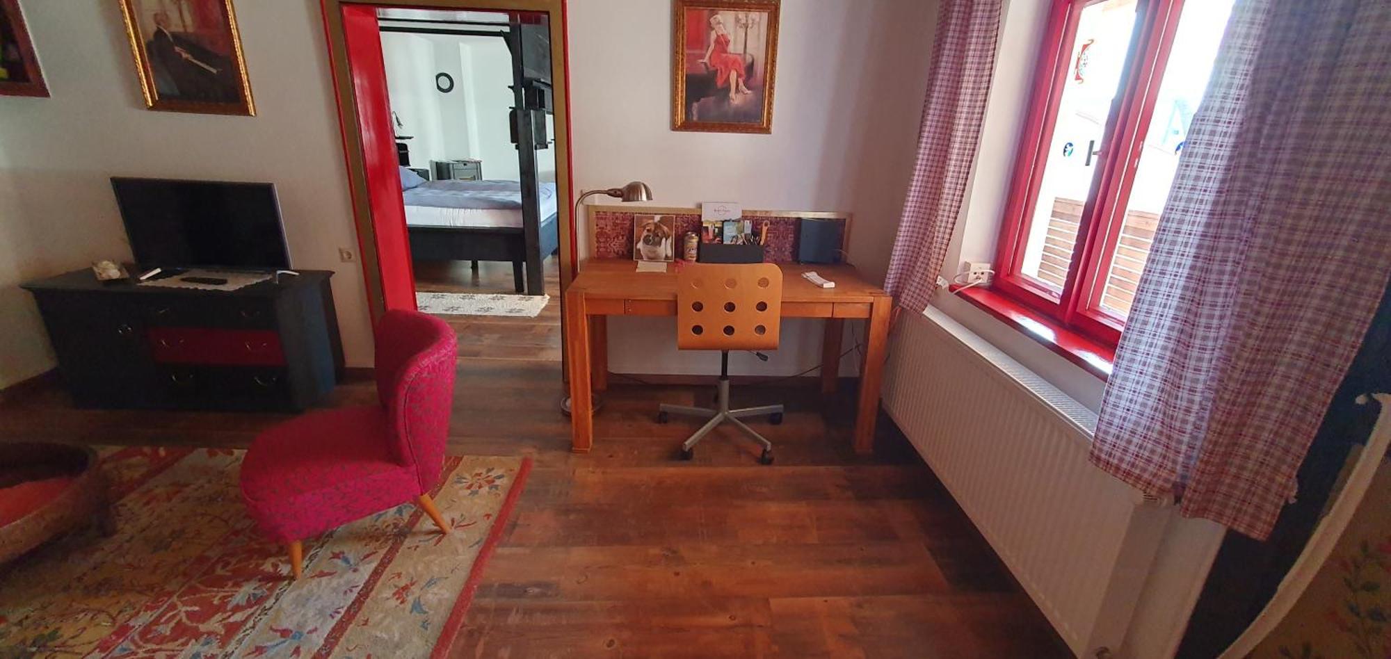 Ferienwohnung Vogl Mit Klimaanlage Und Kaminofen Фіхтах Екстер'єр фото